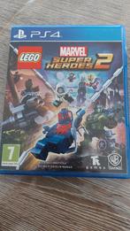 LEGO Superheroes 2 PS4, 2 joueurs, À partir de 7 ans, Aventure et Action, Comme neuf