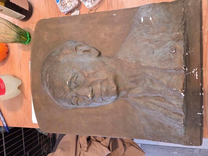 Sculpture de Louis Dupont 1921, Antiek en Kunst, Kunst | Overige Kunst