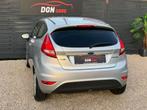 Ford Fiesta 1.6 TDCi Econetic DPF (EU5) (bj 2010), Auto's, Euro 5, Stof, Gebruikt, Bedrijf