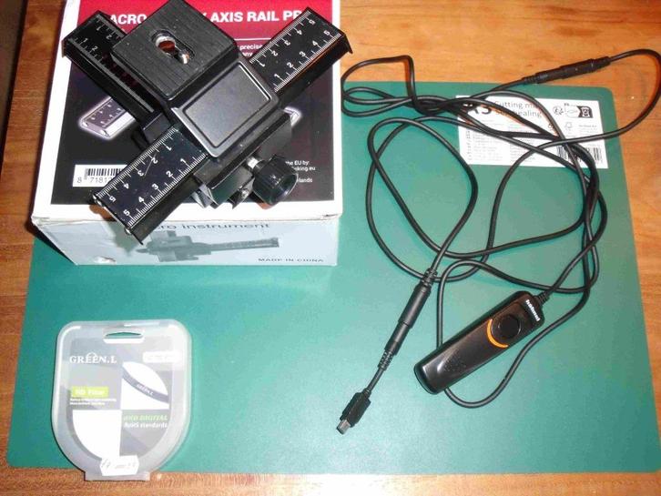 camera add ons, Audio, Tv en Foto, Foto | Filters, Nieuw, Ophalen of Verzenden