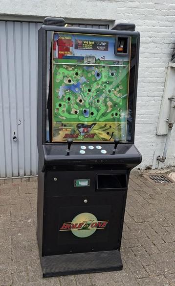Hole in one arcade game  ice cold beer taito  beschikbaar voor biedingen