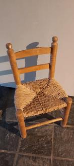 Gratis kinderstoeltje, Ophalen