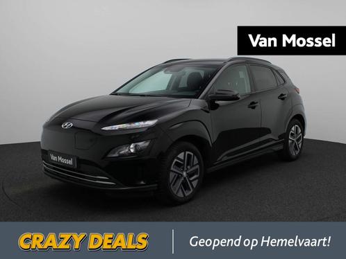Hyundai Kona EV Fashion 39 kWh, Auto's, Hyundai, Bedrijf, Te koop, Kona, ABS, Achteruitrijcamera, Adaptive Cruise Control, Airbags