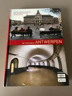 De provincie Antwerpen 7,00€ in Desselgem, Boeken, Ophalen of Verzenden, Zo goed als nieuw