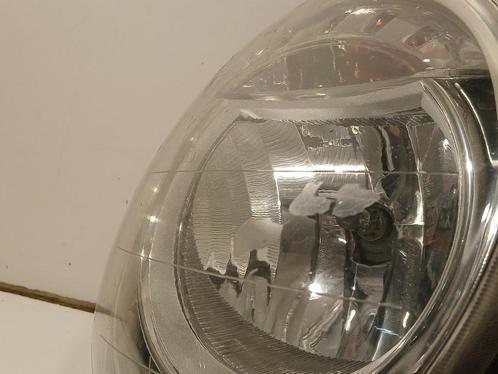 KOPLAMP RECHTS Fiat 500 (312) (01-2007/12-2012) (45550748DX), Auto-onderdelen, Verlichting, Fiat, Gebruikt