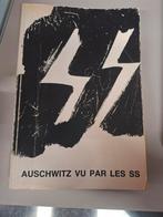 Auschwitz vu par les SS, Boeken, Oorlog en Militair, Ophalen of Verzenden