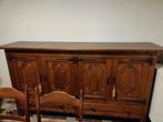 Complete eetplaats, Huis en Inrichting, Ophalen, Gebruikt, 6 tot 8 stoelen