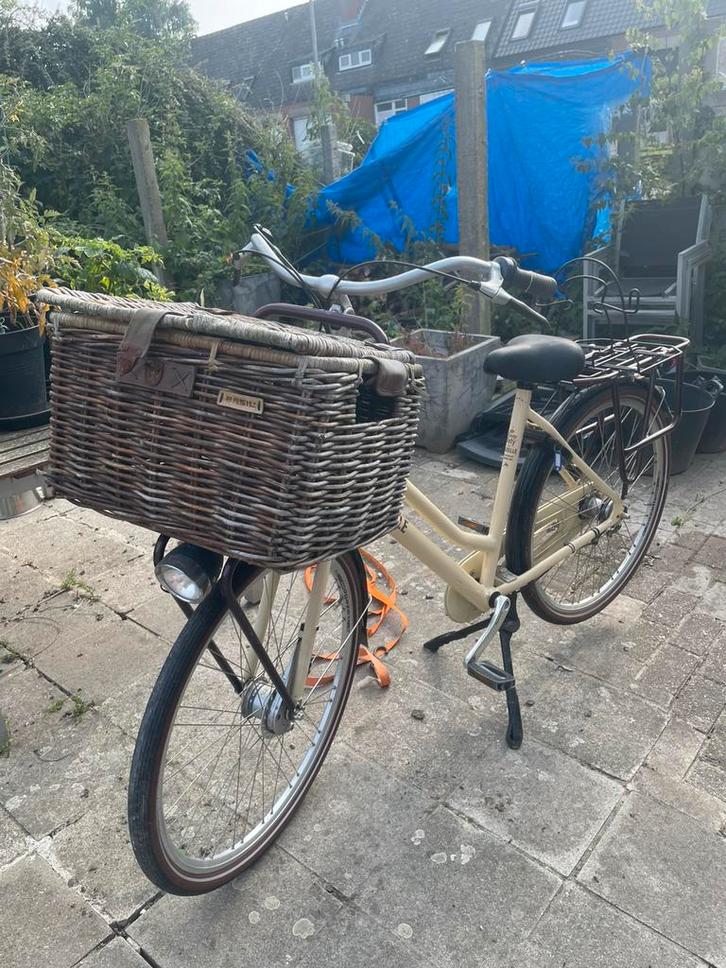 Gazelle heavy duty, Fietsen en Brommers, Fietsen | Dames | Damesfietsen, Gebruikt, Gazelle, Versnellingen, Ophalen