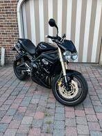 Triumph street triple 12 000 km !!, Motoren, Motoren | Triumph, 675 cc, 3 cilinders, Particulier, Meer dan 35 kW