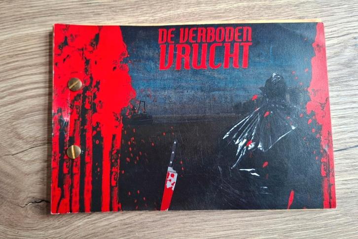 Fanzine : de Verboden Vrucht, Boeken, Tijdschriften en Kranten, Ophalen of Verzenden