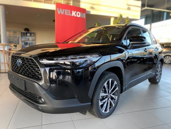 Toyota Corolla Cross 2.0 Hybr. Style, Auto's, Toyota, Bedrijf, Corolla Cross, Metaalkleur, Hybride Elektrisch/Benzine, Euro 6