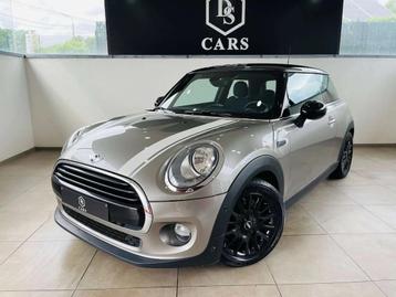 MINI Cooper 1.5iA * GARANTIE + GPS + CUIR + CLIM *