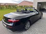 Mercedes 220E klasse AMG PACK CABRIOLET, Auto's, Automaat, USB, Cabriolet, Zwart