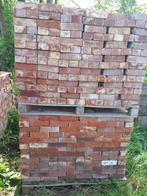 Gerecycleerde bakstenen en terracottategels, Ophalen, Gebruikt, Bakstenen