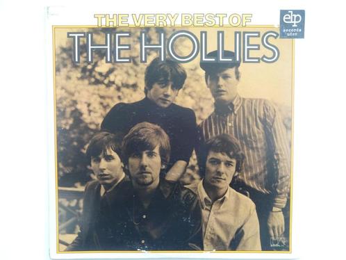 The Hollies - The Very Best Of (1975), Cd's en Dvd's, Vinyl | Pop, Ophalen of Verzenden