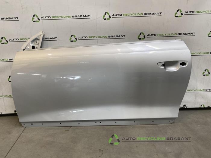 Portière 4portes avant gauche d'un Volkswagen Scirocco, Autos : Pièces & Accessoires, -, 3 mois de garantie, Utilisé, Porte