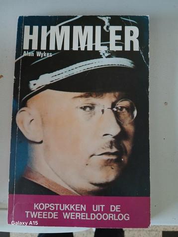 HIMMLER HITLERS BEUL beschikbaar voor biedingen