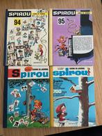 4 intégrales Spirou, Boeken, Stripverhalen, Meerdere stripboeken, Ophalen of Verzenden, Gelezen