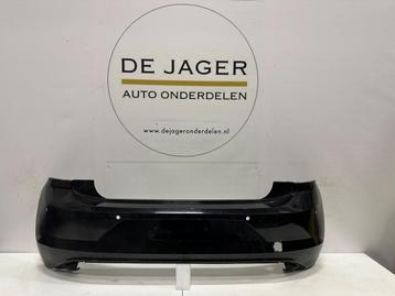 VW POLO 2G ACHTERBUMPER BUMPER 4X PDC 2G0807421 beschikbaar voor biedingen
