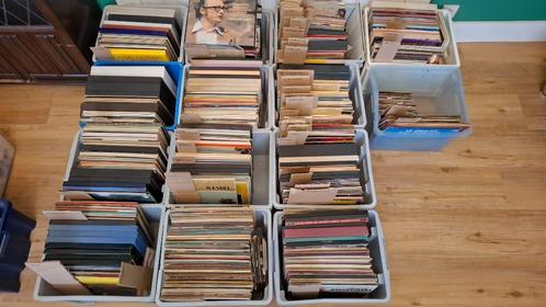 klassieke vinylcollectie (+ varianten <= 1980), Cd's en Dvd's, Vinyl | Klassiek, Gebruikt, Ophalen