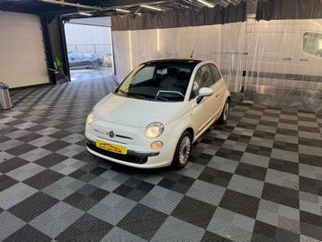 Fiat 500 0.9 T TwinAir+ Stop beschikbaar voor biedingen