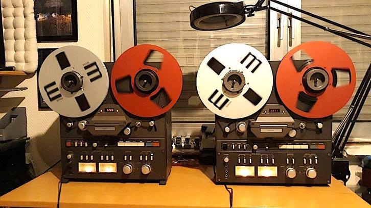 Magnétophone, TV, Hi-fi & Vidéo, Enregistreurs audio, Magnétophone, Enlèvement