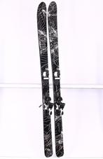 163 177 freeride ski's POWDEREQUIPMENT TYPE A EVO, Overige merken, 160 tot 180 cm, Gebruikt, Verzenden