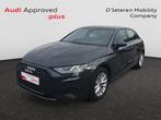 Audi A3 Sportback A3 Sportback 30 TFSI Attraction, Auto's, Audi, Handgeschakeld, Navigatiesysteem, Zilver of Grijs, A3