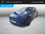 Mercedes-Benz C-Klasse Berline 300 e AMG Line | Nightpack |, Auto's, Mercedes-Benz, Automaat, 4 deurs, 2080 kg, Plug-in hybride