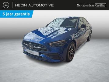 Mercedes-Benz C-Klasse Berline 300 e AMG Line | Nightpack |  beschikbaar voor biedingen