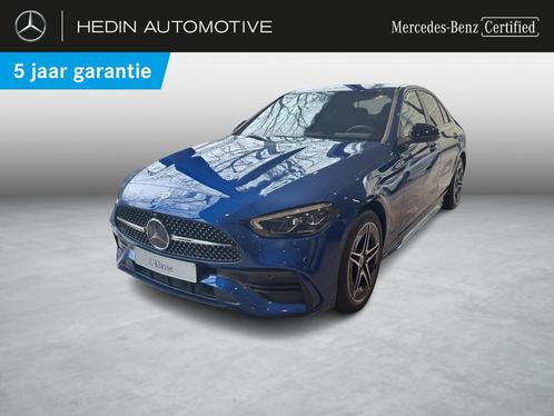Mercedes-Benz C-Klasse Berline 300 e AMG Line | Nightpack |, Auto's, Mercedes-Benz, Bedrijf, Te koop, C-Klasse, Bluetooth, Centrale vergrendeling