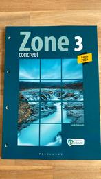 Zone 3 concreet editie 2023, Nieuw, Ophalen of Verzenden