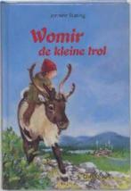 Womir de kleine trol / De woelwater / Jennine Staring, Boeken, Ophalen of Verzenden, Zo goed als nieuw