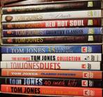 Tom Jones - cd/dvd collectie - Live tv shows, Cd's en Dvd's, Cd's | Pop, Ophalen, 1980 tot 2000, Zo goed als nieuw, Boxset