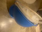 IKEA lomsk blauwe kinderstoel, Kinderen en Baby's, Ophalen, Gebruikt