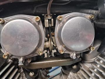 GEZOCHT. carburatoren XV535  beschikbaar voor biedingen