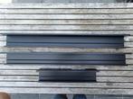 IKEA MOSSLANDA schilderijenplank zwart - 55 en 115 cm 10 €, Huis en Inrichting, Woonaccessoires | Wandplanken en Boekenplanken