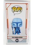 Funko POP Star Wars Mandalorian - The Mandalorian (345)  ..., Collections, Jouets miniatures, Comme neuf, Envoi