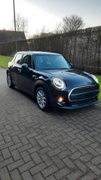 Mini One, Auto's, Stof, Zwart, Particulier, One