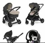 Poussette Chicco Urban Plus trio complet avec Isofix pro, Enlèvement, Comme neuf, Poussette