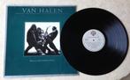 Origineel 33-toeren vinylalbum van de groep "VAN HALEN", Gebruikt