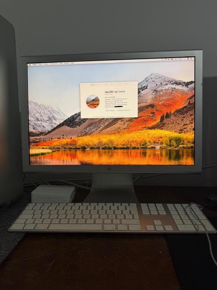 Mac Pro (Mid 2010) upgrade 5.1, Computers en Software, Apple Desktops, Gebruikt, Mac Pro, HDD en SSD, 2 tot 3 Ghz, 64 GB of meer