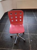 Bureaustoel Ikea voor kinderen, Huis en Inrichting, Bureaustoelen, Ophalen, Roze, Bureaustoel