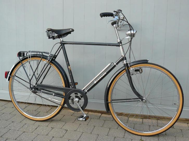 Vintage Triumph Bermuda (Raleigh Industries Ltd.) - ZELDZAAM, Fietsen en Brommers, Fietsen | Oldtimers, 55 tot 59 cm, Ophalen