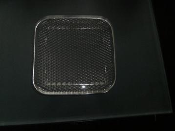 Vierkant mandje voor airfryer beschikbaar voor biedingen