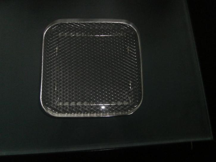 Panier à friteuse à air carré, Electroménager, Friteuses à air, Neuf, Friteuse à air, Moins de 750 grammes, Enlèvement ou Envoi