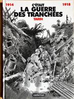 Tardi - C'était la guerre des tranchées, TARDI, Une BD, Enlèvement, Utilisé