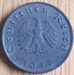 ALLEMAGNE ; À PEINE 10 PFENNIG 1948 F SUP KM A104, Enlèvement ou Envoi, Monnaie en vrac, Allemagne