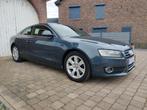 Audi A5  2.0 TFSI coupé. Grijs. 172000 km. bwj 2009, Auto's, Te koop, Zilver of Grijs, Benzine, A5