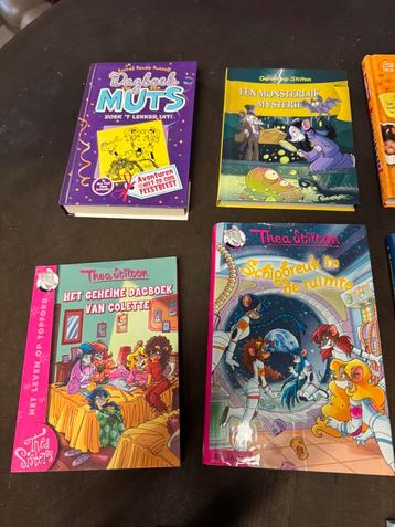 Kinderboeken beschikbaar voor biedingen